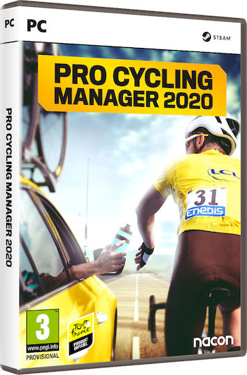 Pro Cycling Manager 2020 PC Game