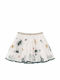 Kids' Tulle Skirt White Hartford