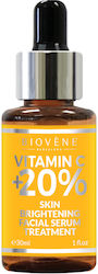 Biovene Face Serum 30ml