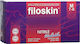Filoskin Violet Nitrile Examination Gloves Powder Free Blue 100pcs