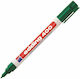 Edding 400 Marker Permanent 1mm Verde