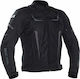 Richa Airstrike II Summer Men's Motorcycle Jacket Cordura Black