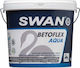 Swan Concrete Paint Acrilyc Betoflex Aqua Grey 3lt