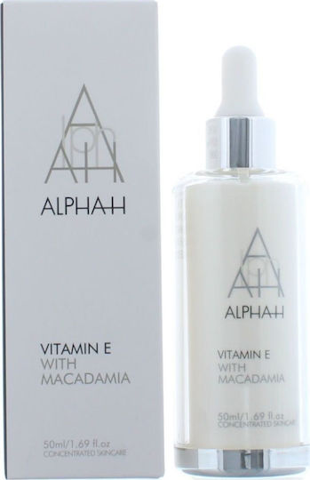 Alpha H Vitamin E with Macademia Serum Gesicht mit Vitamin E 50ml