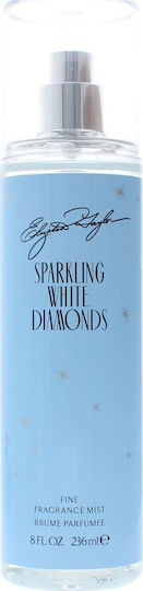 Elizabeth Taylor Sparkling White Diamonds Body Mist 236ml