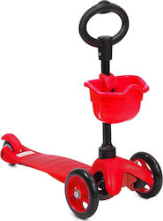 Moni Kids Scooter Red