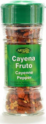 Artemis Pepper Organic Cayenne 20gr