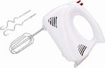 Sidirela Hand Mixer 250W White