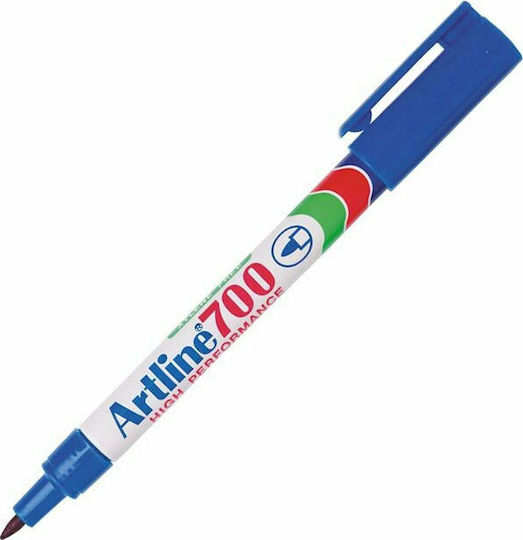 Artline 700 Permanent Marker 0.7mm White
