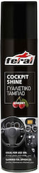 Feral Γυαλιστικό Ταμπλό Κεράσι 400ml