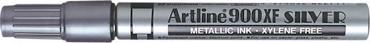 Artline 900XF Ανεξίτηλος Μαρκαδόρος Ασημί 2.3mm