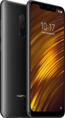 Xiaomi Pocophone F1 Dual SIM (6GB/64GB) Black