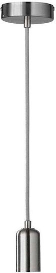 Wofi Pendant Light Silver 10cm