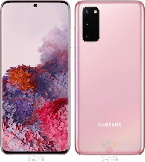 samsung galaxy a91 lite