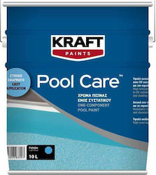 Kraft Pool Care Боя за басейн Бял 3лт