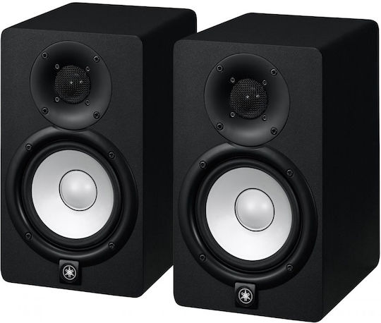 Yamaha HS5 Pair Ηχεία Studio Monitor 5" 70W (Ζεύγος) Μαύρα