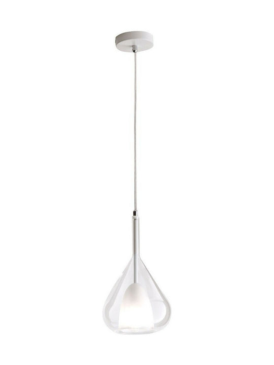 Fabas Luce Lila Pendant Light Single-Light for ...