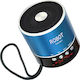 Robot 028U Tragbares Radio mit USB Blau