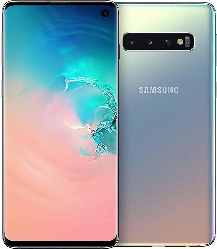 samsung s10e prism silver