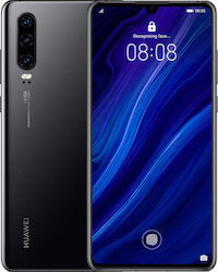 Huawei P30 Dual SIM (6GB/128GB) Black