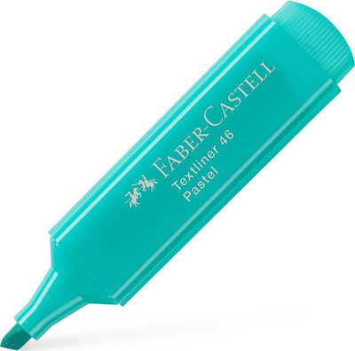 Faber-Castell Textliner 46 Highlighter 5mm Turquoise