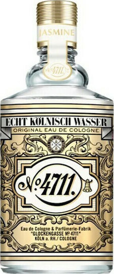 4711 Floral Collection Jasmine Eau de Cologne 100ml