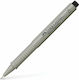 Faber-Castell Ecco Pigment Fineliner Design Marker 0.2mm Black