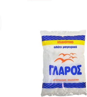 Γλάρος Αλάτι Θαλασσινό Ψιλό 500gr