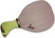 Joy RS Plus Racket de plajă Bej 345gr Galbenă c...