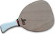 Joy Yatagan Beach Racket Beige 370g with Bent H...