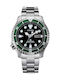 Citizen Promaster Men's Watch 42mm Automatic with Silver Metal Bracelet