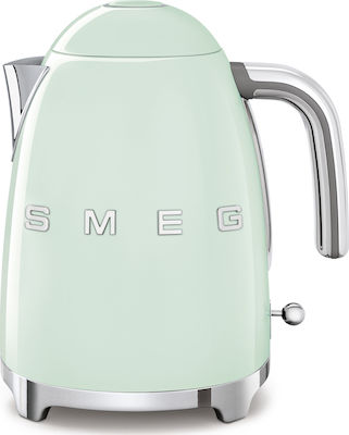 Smeg Βραστήρας 1.7lt 2400W Πράσινος