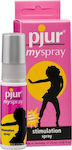 Pjur My Stimulating Liquid Spray for Women 20ml