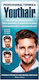 Youthair Color Restoring Προσωρινή Βαφή Μαλλιών Conditioning Creme 106gr