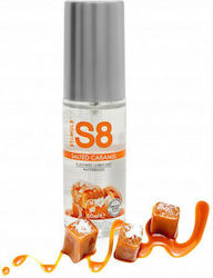 Stimul8 S8 Anal-Gleitmittel Gesalzenes Karamell 50 ml Stimul8 S8 Anal-Gleitmittel Gesalzenes Karamell 50 ml