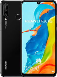 Huawei P30 Lite Dual SIM (6GB/256GB) Midnight Black
