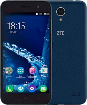 Обновление zte blade a520