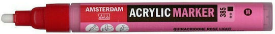 Royal Talens Amsterdam 385 Acrylic Marker 4mm Pink