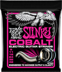 Ernie Ball Slinky Cobalt
