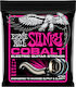 Ernie Ball Slinky Cobalt Σετ Χορδών Cobalt Ηλεκτρικής Κιθάρας 9 - 42" Super