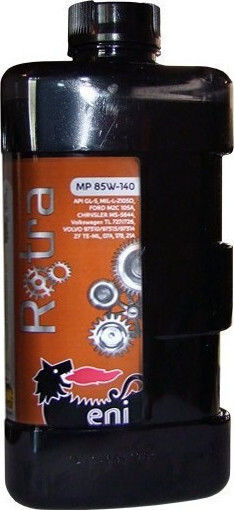 Eni Rotra 85W-140 Transmission Fluid 1lt