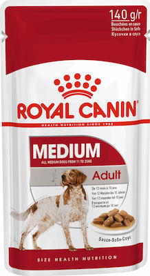 Royal Canin Medium Wet Food Dog 1709002