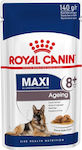 Royal Canin Maxi Храна за мокри кучешки храни За възрастни кучета с Месо в плик 1 x 140гр. 1713002