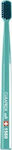 Curaprox CS 1560 Manual Toothbrush Soft Turquoise - Blue 1pcs