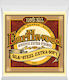 Ernie Ball Set of 80/20 Bronze Strings for Acou...