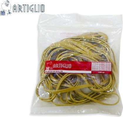 Artiglio Φ150 100gr Гумени пръстени за опаковане с диаметър 150мм Кафяв 100гр