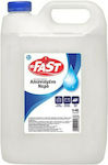 Mr Fast Demineralized Water 4lt 1pcs