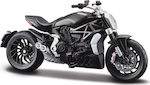 Bburago Мотоциклет 1:18 Ducati XDiavel S Черно за 3++ Години