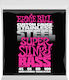 Ernie Ball Slinky Bass Set Corzi Pentru Bas Oțel Inoxidabil 45 - 100 Super
