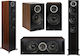 Elac Set de difuzoare Home Cinema 5 Debut Refer...